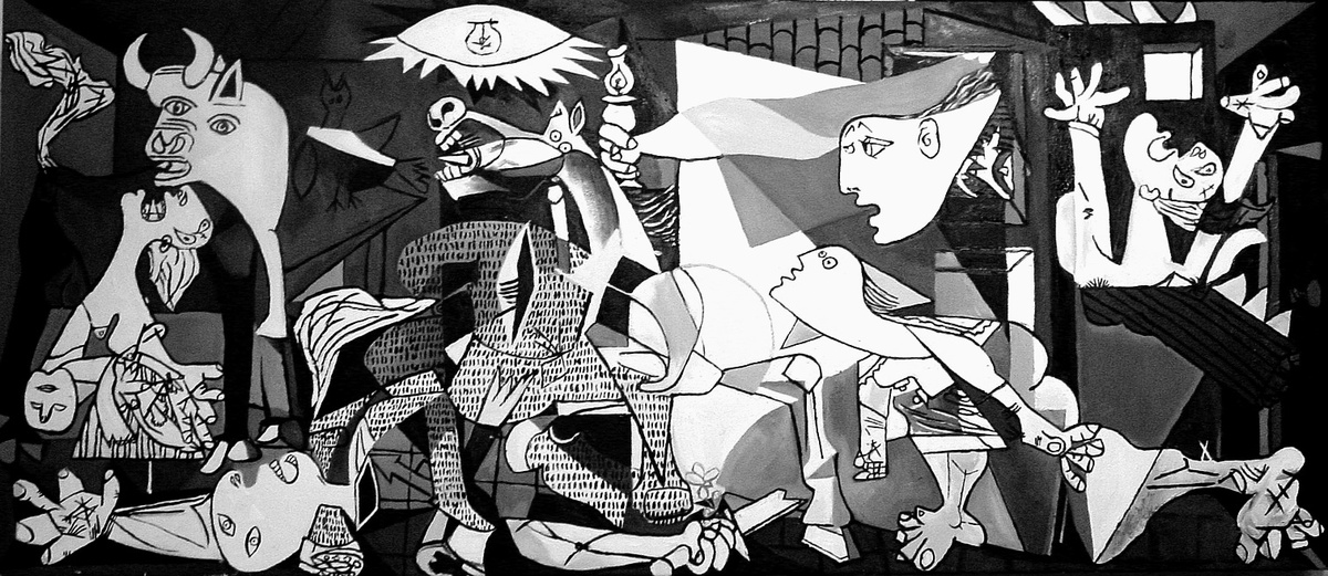 Picasso e Guernica a favore di Franco? La clamorosa gaffe dell’ONU