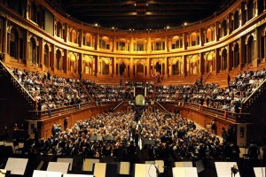 Il Teatro Farnese di Parma