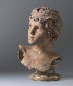 Tre studi dal vero in terracotta di Vincenzo Gemito Eccezionalmente esposti al Bargello