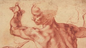 Michelangelo Divine Draftsman and Designer, Metropolitan Museum, New York