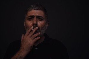 Mustafa Sabbagh (foto Anna Mattioli)