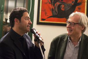 Milano Art Gallery: Sanremo apre il Festival con Spoleto Arte di Sgarbi.