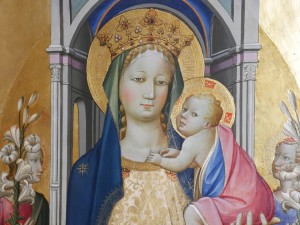 Il trittico di Würzburg di Starnina torna a risplendere