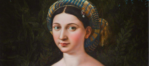 raffaello- fornarina- accademia di carrara- raffaello e l'eco del mito
