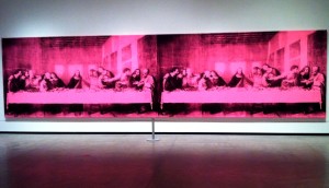 The Last Supper, di Andy Warhol
