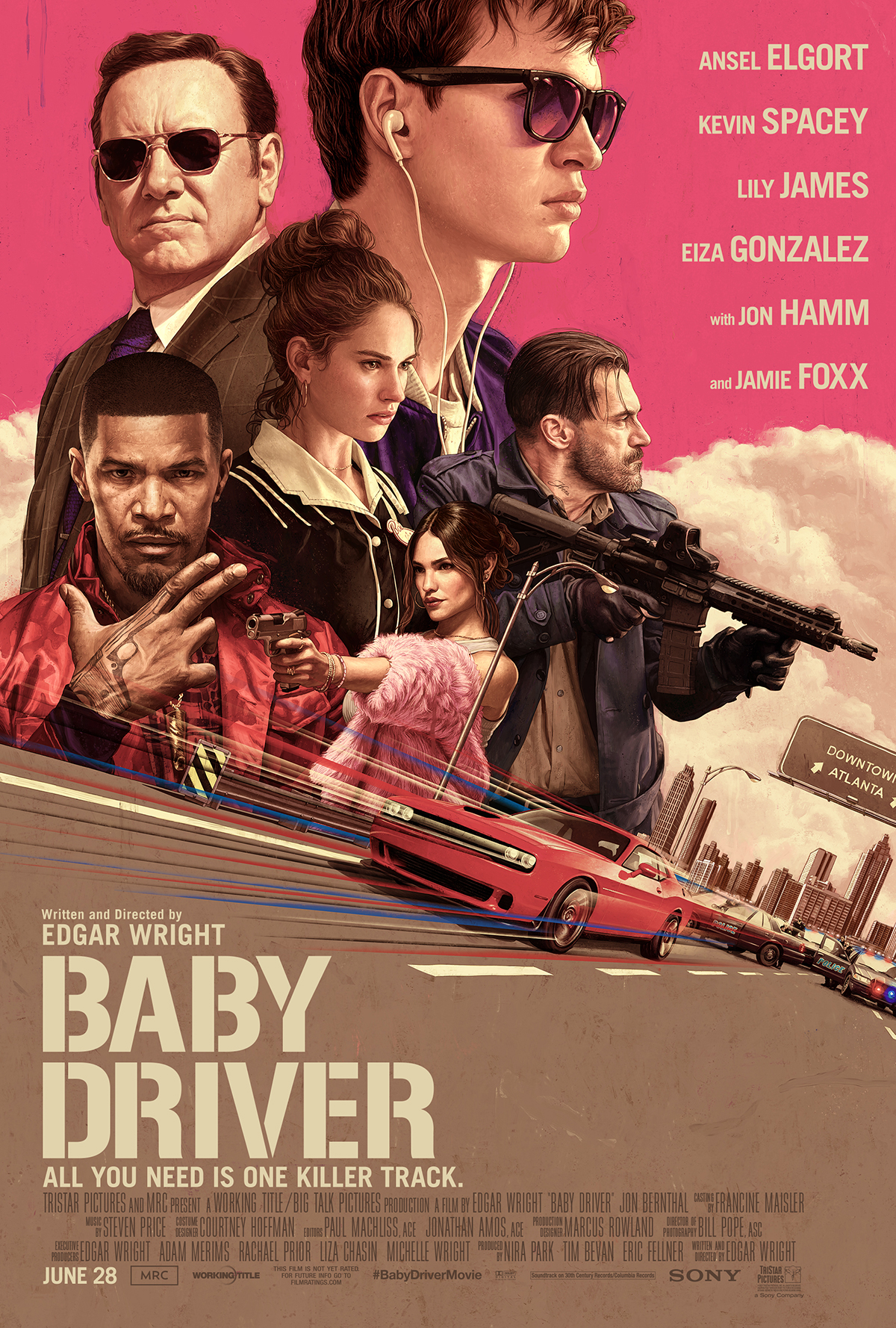 Baby Driver – Il Genio della Fuga. Quando il cinema d’autore non fa dormire