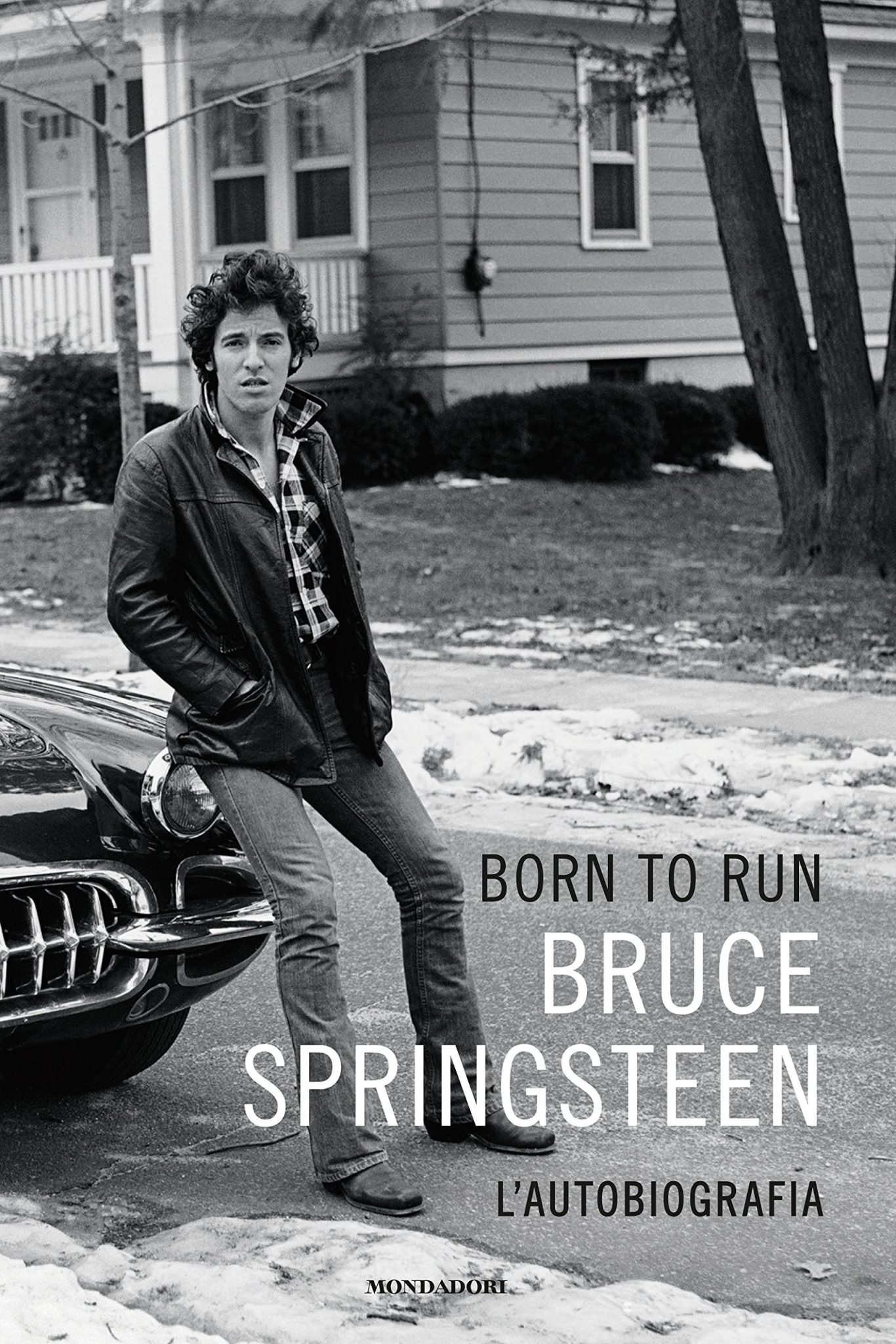 Born to Run, l’autobiografia di Bruce Springsteen