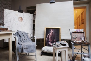Casa Museo De Chirico (Foto Contemporary Art Group)