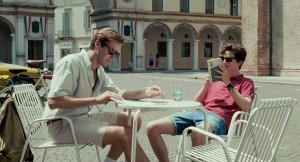Chiamami col tuo nome, il nuovo film di Luca Guadagnino