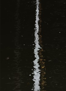 Andreas Gursky Bangkok V, 2011 Inkjet print 120 7/8 × 89 3/8 × 2 7/16 inches framed (307 × 227 × 6.2 cm) Edition 1/6 ​© Andreas Gursky/SIAE, Italy