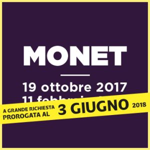 Prorogata mostra monet locandina