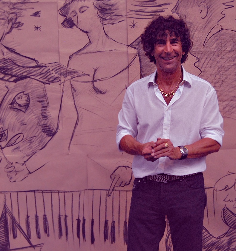 È morto l’artista Giampaolo Talani