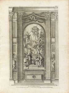 Borromini, Francesco DUE OPERE IN DUE VOLUMI: Estimate 5,000 — 7,000 EUR LOT SOLD. 35,000 EUR