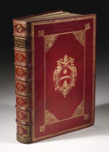 Fontana, Carlo TEMPLUM VATICANUM ET IPSIUS ORIGO CUM AEDIFICIIS MAXIMÈ CONSPICUIS ANTIQUITÙS, & RECÈNS IBIDEM CONSTITUTES … OPUS IN SEPTEM LIBROS DISTRIBUTUM. ROMA : GIOVANNI FRANCESCO BUAGNI, 1694 Estimate 10,000 — 15,000 EUR