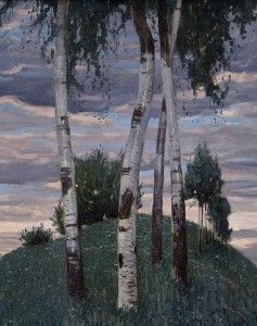 Teodoro Wolf Ferrari. La modernità del paesaggio in mostra a Conegliano