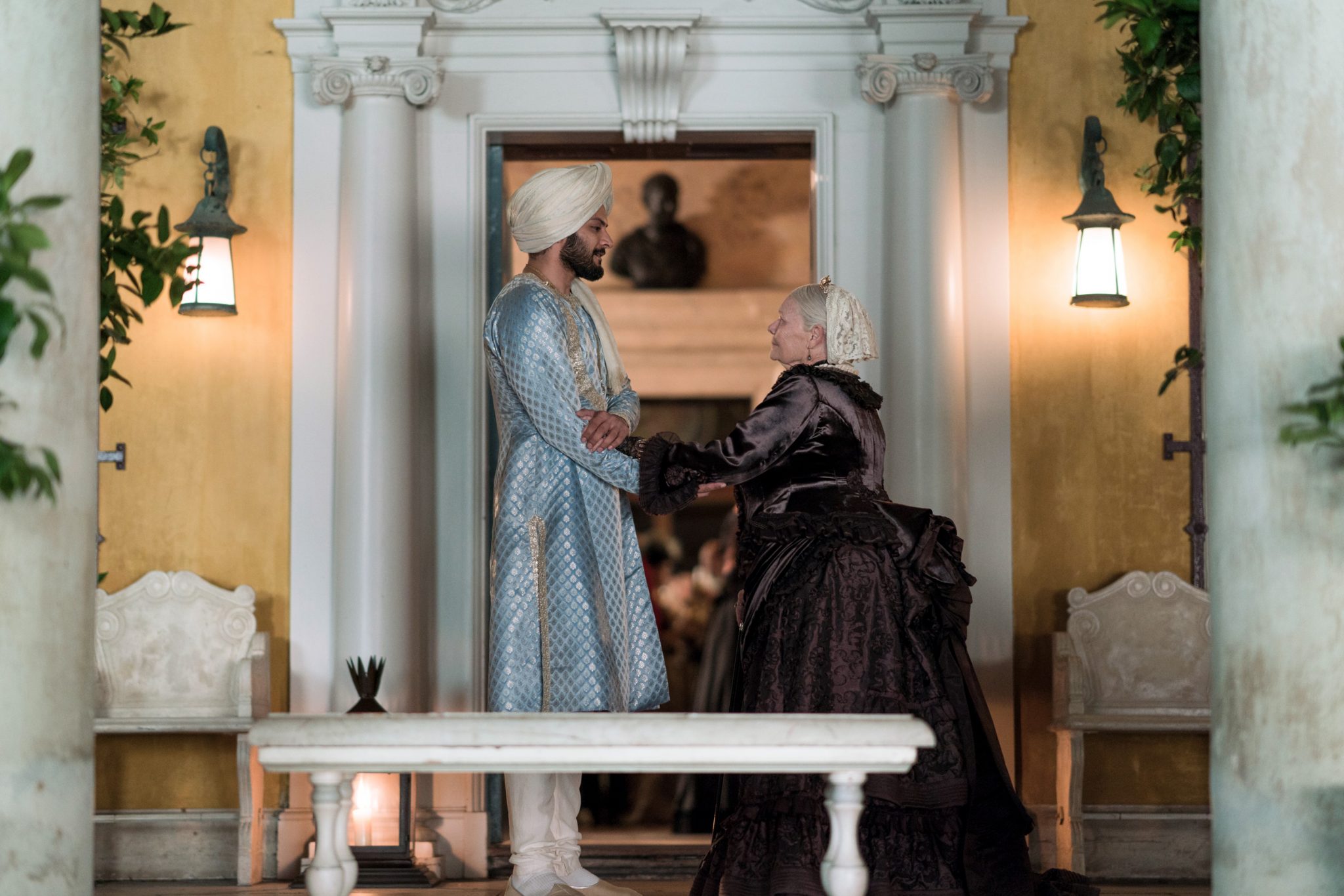 Victoria e Abdul