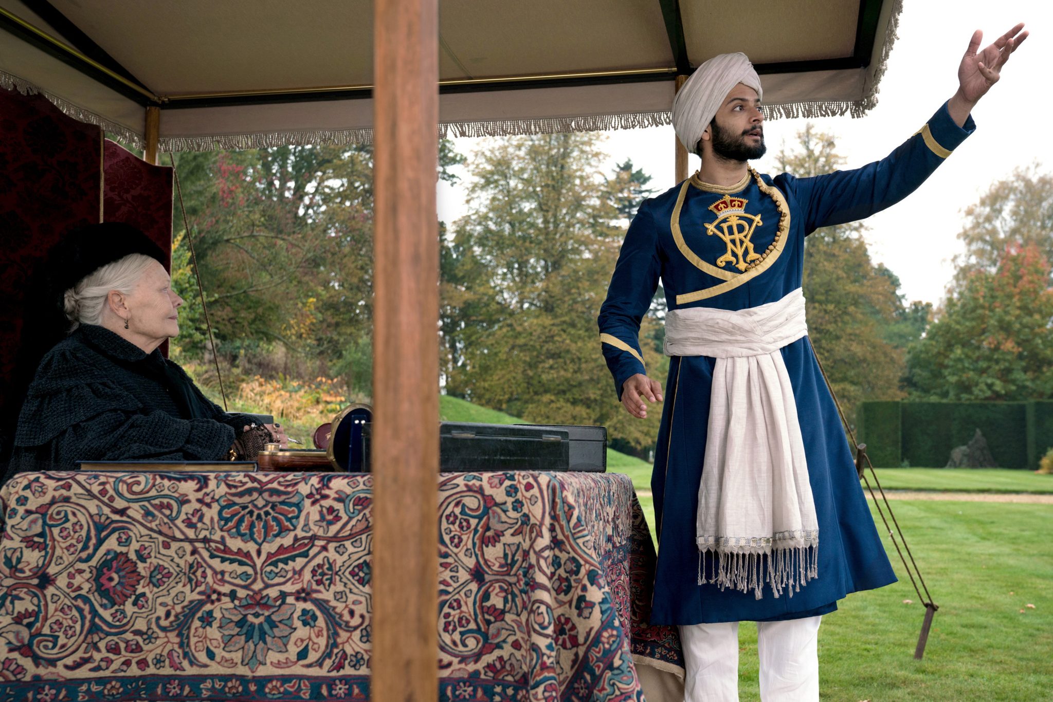 Victoria e Abdul