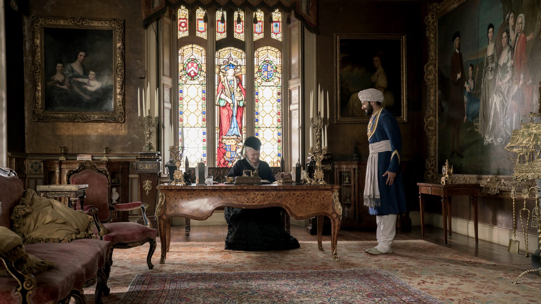 Victoria e Abdul