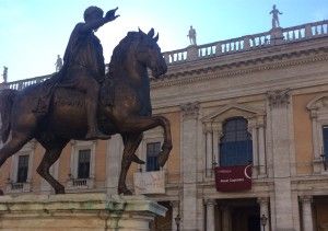 Mic - Musei Capitolini in Piazza del Campidoglio