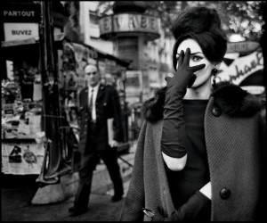 Mostre febbraio : Christer Strömholm Nana, Place Blanche Paris, 1961 © Christer Strömholm Estate 2014