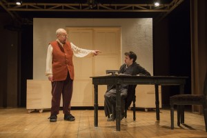 DELITTO E CASTIGO Teatro Franco Parenti