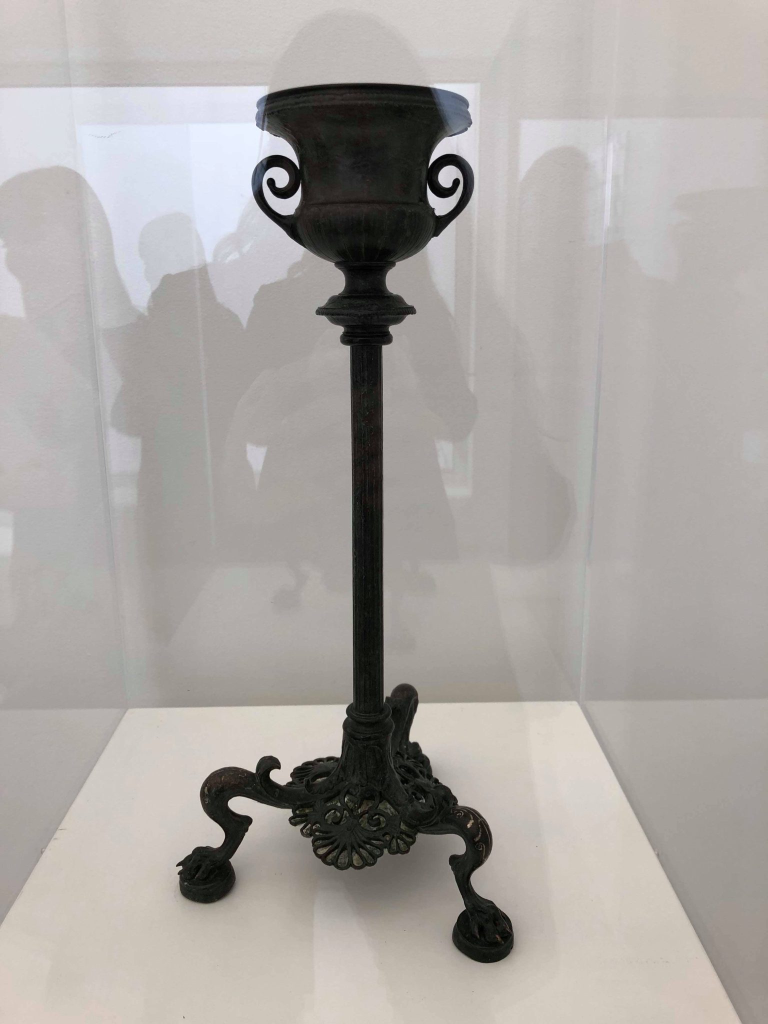 Ercolano e Pompei: visioni di una scoperta