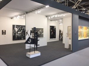 Galleria dello Scudo: è la prima che si incontra entrando al padiglione 26, resta un o degli stand migliori di tutta la fiera