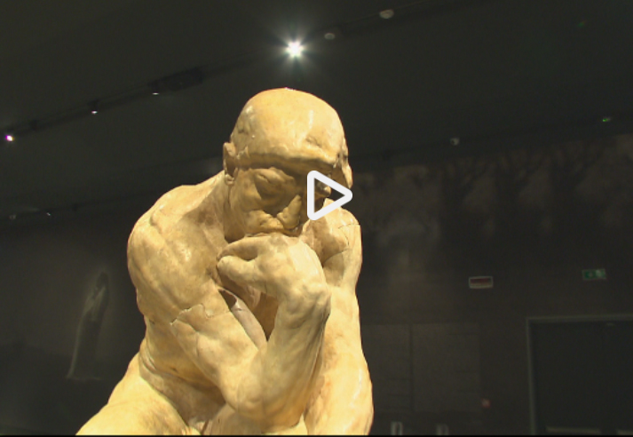 Auguste Rodin celebrato con una mostra a Treviso (Rainews24)