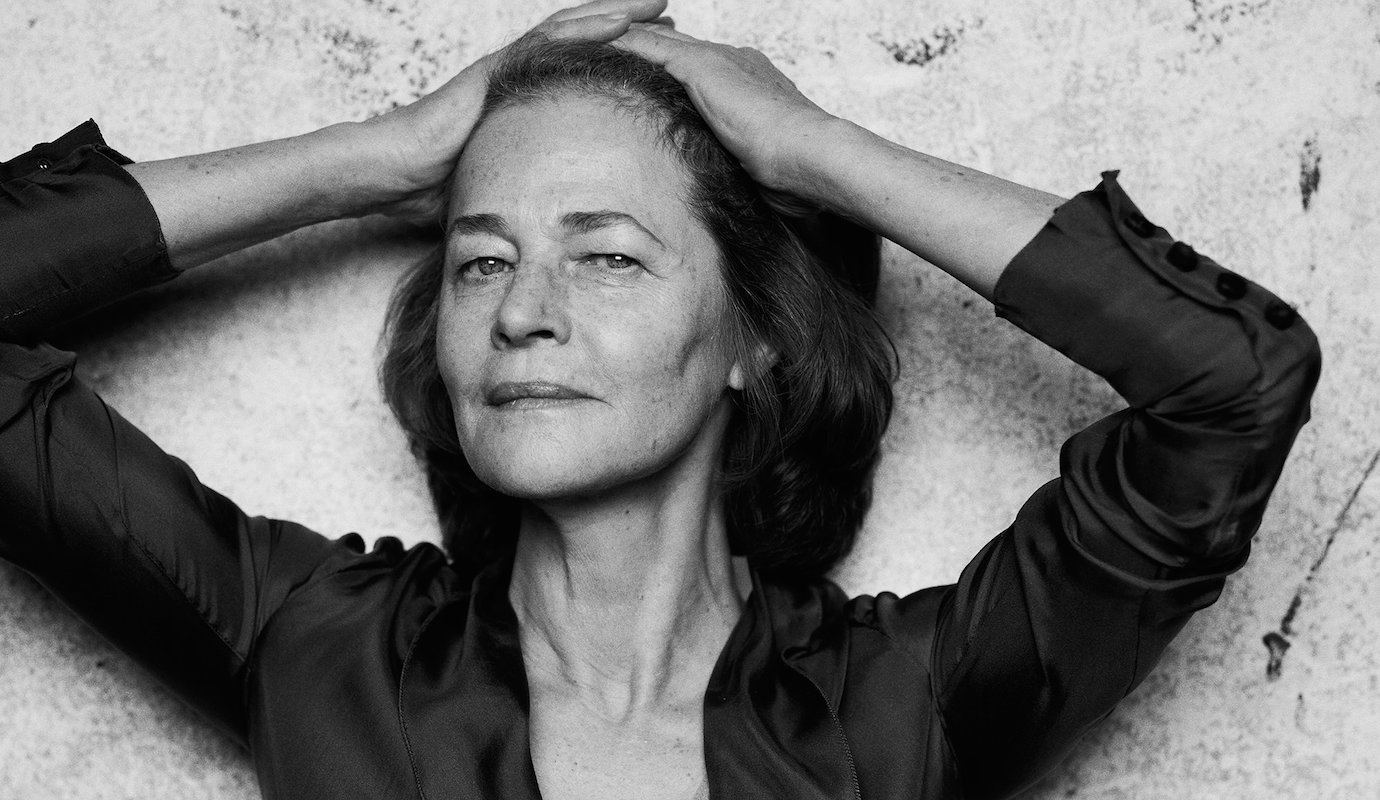 Charlotte Rampling: «Le donne devono sapere che saranno ascoltate!»