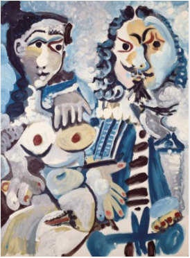 Le passioni di Picasso guidano la Evening Christie’s che vende per 149.5 milioni £