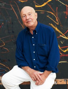 Gli 80 anni di Georg Baselitz alla Fondazione Beyeler di Basilea