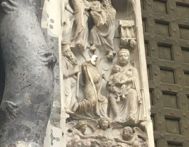 Genova: Re Magio di San Lorenzo decapitato da un turista