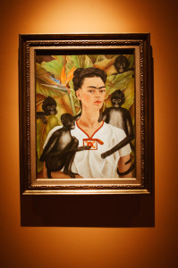 Mostra Frida Kahlo Milano Mudec (Foto Giulia Manfieri)