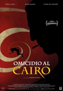 Omicidio al Cairo Tarik Saleh