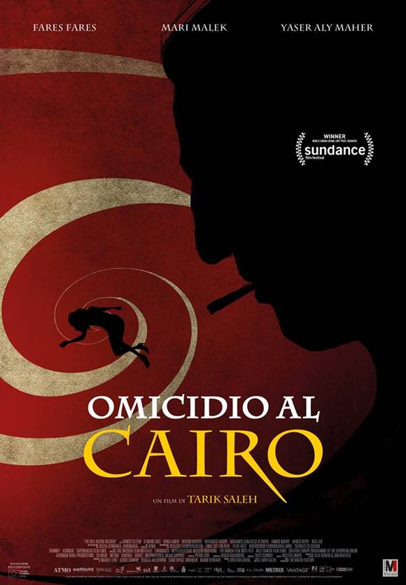 Omicidio al Cairo, noir su potere e corruzione