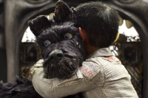 L'isola dei cani Wes Anderson