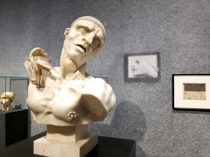 Post Zang Tumb Tuum Mostra Arte in Italia 1918-1943 (Foto Luca Zuccala ArtsLife)