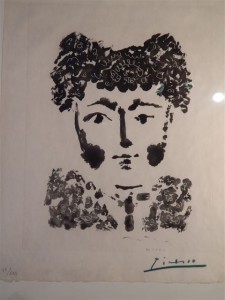 Pablo Picasso, 1949