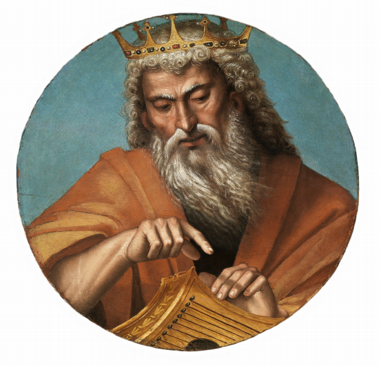 ‘Re David’ di Luca Signorelli sarà esposto a Tefaf 2018 da Sarti