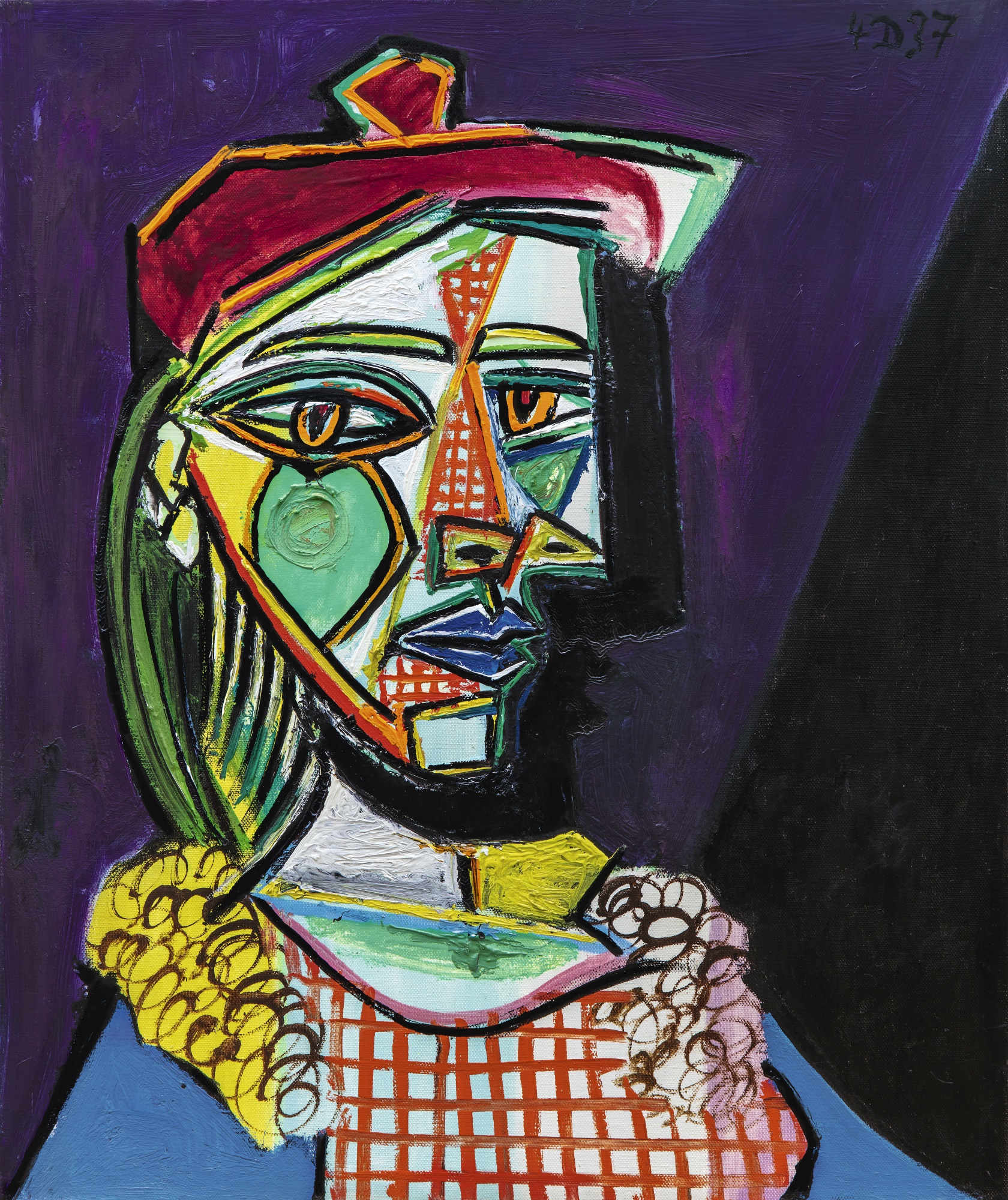 Boccioni futurista: nuovo record da 9 milioni £ da Sotheby’s. Picasso battuto a 49,8 m£