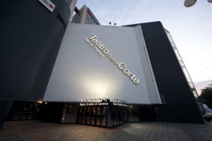 nuovo teatro di Genova