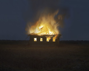Danila Tkachenko, Motherland #4, Russia, 2016 , 50x62,5 or 96x120 , Archivial pigment print on Hahnemuhle, Photo Rag© Ultra Smooth, Courtesy by Danila Tkachenko and Galleria del Cembalo © Danila Tkachenko