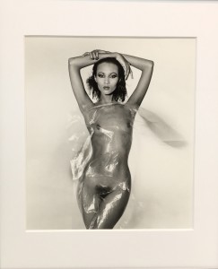 29 arts in progress - Gian Paolo Barbieri - Iman, Parigi, 1979