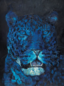 Liu Ruo Wang dal titolo “Paintings and Sculptures 2008 - 2017”