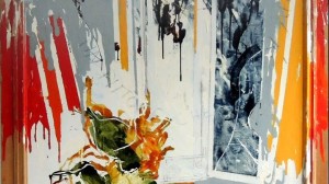 Galleria Giovanni Bonelli, Sulla Pittura. Turcato e Schifano, Milano, 2018