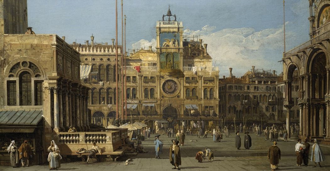 Canaletto 1697-1768. In arrivo a Roma una grande retrospettiva, a Palazzo Braschi
