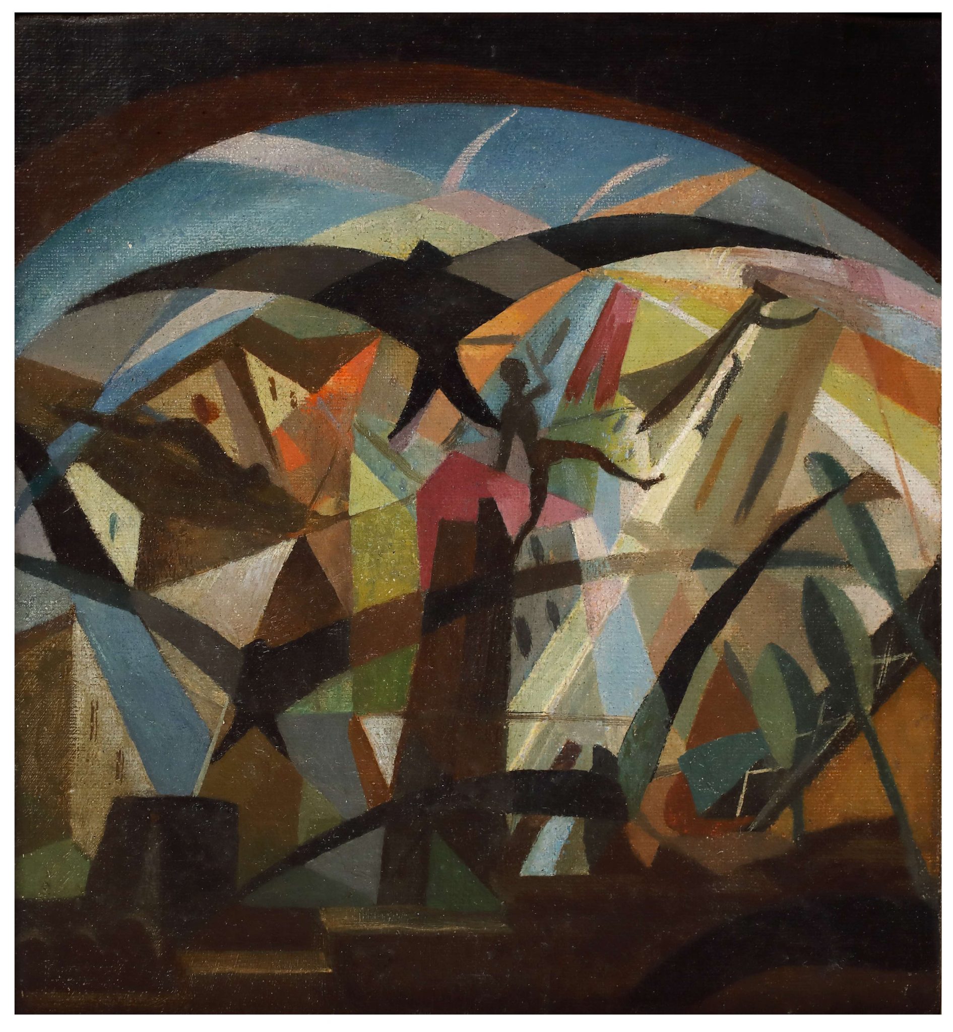 mostra galleria russo