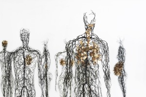 Francesco Diluca, Germina, 2017, installazione ambientale