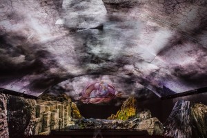 Giudizio Universale- Separazione terra acque