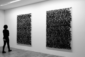 Glenn Ligon, Stranger